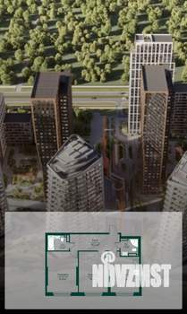 2-к квартира, вторичка, 59м2, 5/15 этаж