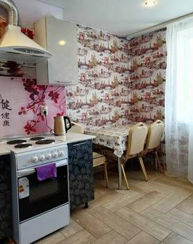 1-к квартира, вторичка, 40м2, 14/25 этаж