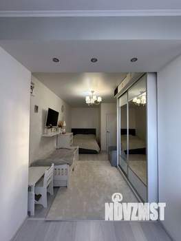 1-к квартира, вторичка, 33м2, 6/14 этаж