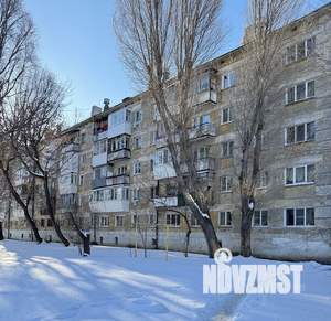 1-к квартира, вторичка, 31м2, 5/5 этаж