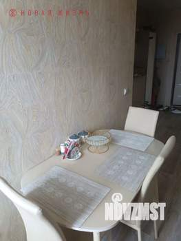 1-к квартира, вторичка, 35м2, 9/25 этаж