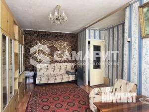3-к квартира, вторичка, 59м2, 5/5 этаж
