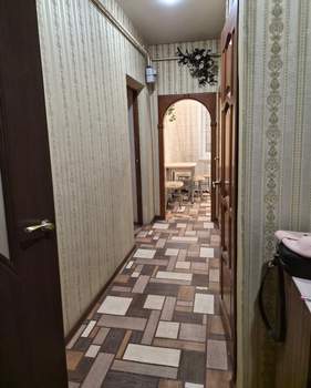 2-к квартира, вторичка, 47м2, 1/2 этаж