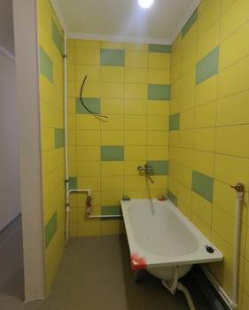 1-к квартира, вторичка, 32м2, 7/9 этаж