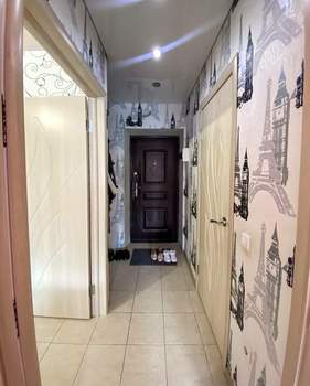 1-к квартира, вторичка, 33м2, 1/3 этаж
