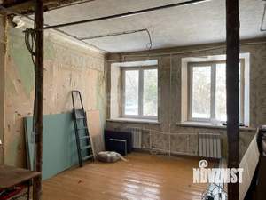 3-к квартира, вторичка, 47м2, 2/2 этаж