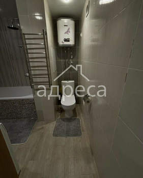 3-к квартира, вторичка, 75м2, 14/27 этаж