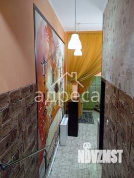 2-к квартира, вторичка, 44м2, 1/5 этаж