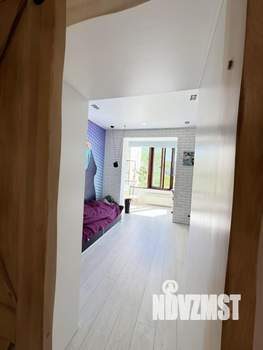 3-к квартира, вторичка, 105м2, 5/34 этаж