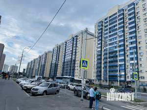 1-к квартира, вторичка, 38м2, 8/16 этаж