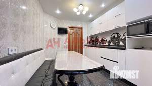 4-к квартира, вторичка, 90м2, 3/18 этаж