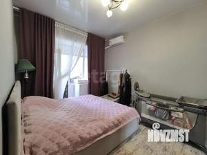 2-к квартира, вторичка, 56м2, 3/3 этаж