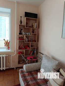 1-к квартира, вторичка, 50м2, 8/18 этаж