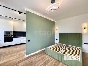 1-к квартира, вторичка, 30м2, 24/25 этаж