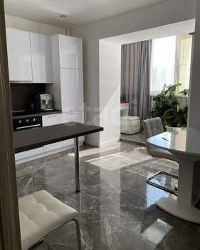 2-к квартира, вторичка, 78м2, 4/12 этаж