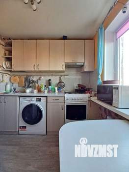 2-к квартира, вторичка, 44м2, 5/5 этаж