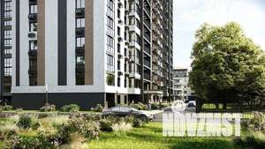 1-к квартира, вторичка, 38м2, 2/16 этаж