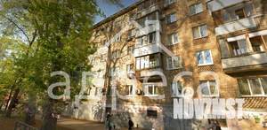 2-к квартира, вторичка, 44м2, 2/5 этаж