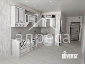 2-к квартира, вторичка, 58м2, 3/4 этаж