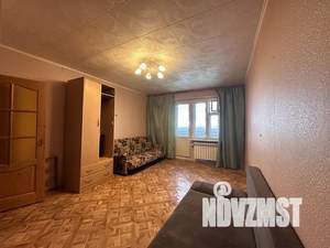 1-к квартира, вторичка, 36м2, 8/10 этаж