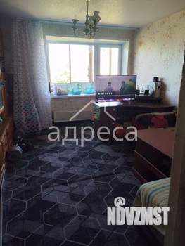 3-к квартира, вторичка, 61м2, 7/9 этаж