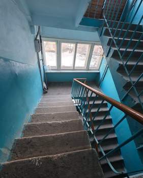 1-к квартира, вторичка, 31м2, 4/5 этаж