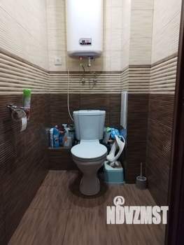 1-к квартира, вторичка, 44м2, 9/17 этаж
