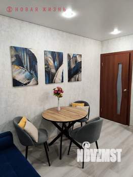 1-к квартира, вторичка, 47м2, 1/3 этаж