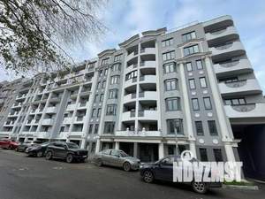 3-к квартира, сданный дом, 106м2, 5/7 этаж