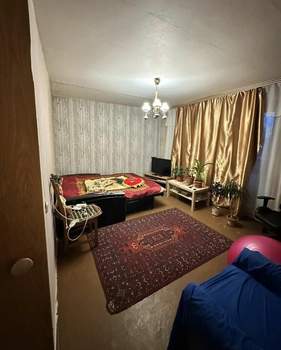 3-к квартира, вторичка, 59м2, 5/5 этаж