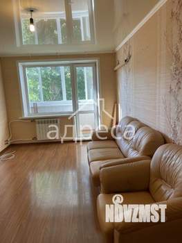 3-к квартира, вторичка, 61м2, 4/9 этаж