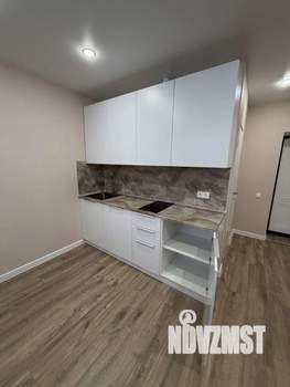 Студия квартира, вторичка, 21м2, 1/12 этаж
