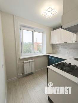 3-к квартира, вторичка, 58м2, 5/5 этаж