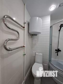 1-к квартира, вторичка, 24м2, 2/5 этаж