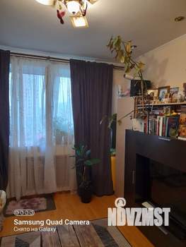 1-к квартира, вторичка, 46м2, 8/13 этаж