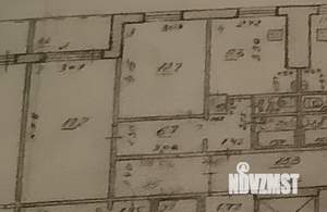 2-к квартира, вторичка, 50м2, 12/12 этаж