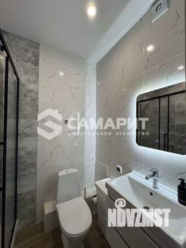 1-к квартира, вторичка, 38м2, 22/22 этаж