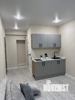 Студия квартира, вторичка, 19м2, 1/4 этаж