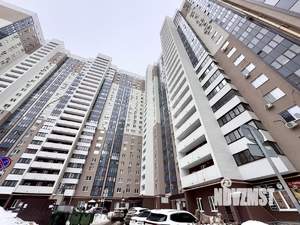 3-к квартира, вторичка, 91м2, 2/25 этаж