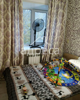 2-к квартира, вторичка, 41м2, 5/5 этаж