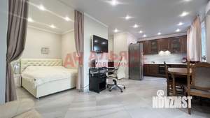 1-к квартира, вторичка, 45м2, 24/25 этаж