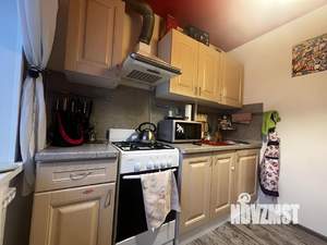 1-к квартира, вторичка, 36м2, 4/5 этаж