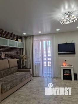 1-к квартира, вторичка, 42м2, 11/16 этаж