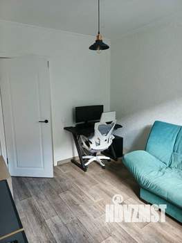 2-к квартира, вторичка, 45м2, 1/3 этаж