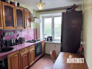 3-к квартира, вторичка, 69м2, 3/9 этаж