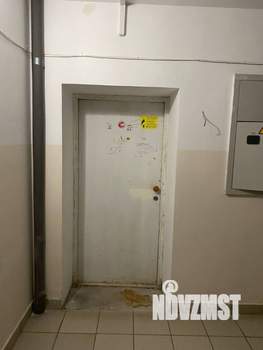 1-к квартира, вторичка, 57м2, 7/17 этаж