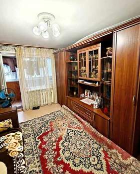 3-к квартира, вторичка, 57м2, 6/9 этаж