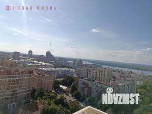 3-к квартира, сданный дом, 91м2, 17/17 этаж
