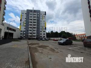 1-к квартира, вторичка, 47м2, 2/16 этаж