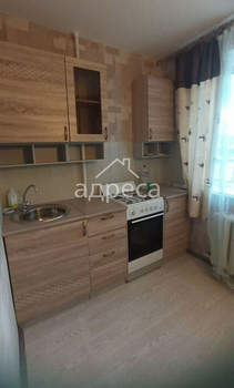 1-к квартира, вторичка, 30м2, 1/5 этаж